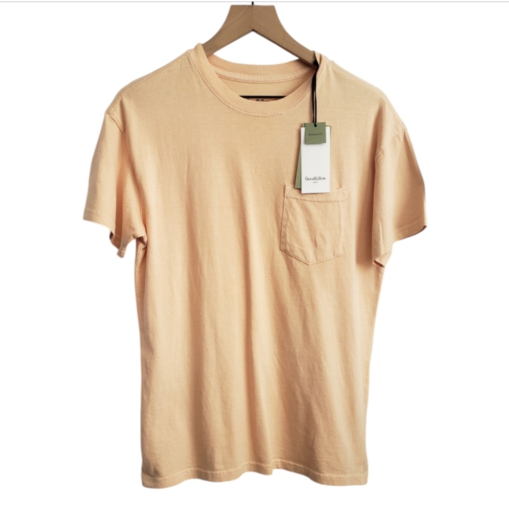 Men's Every Day Wear Short Sleeve T-Shirt - Size S